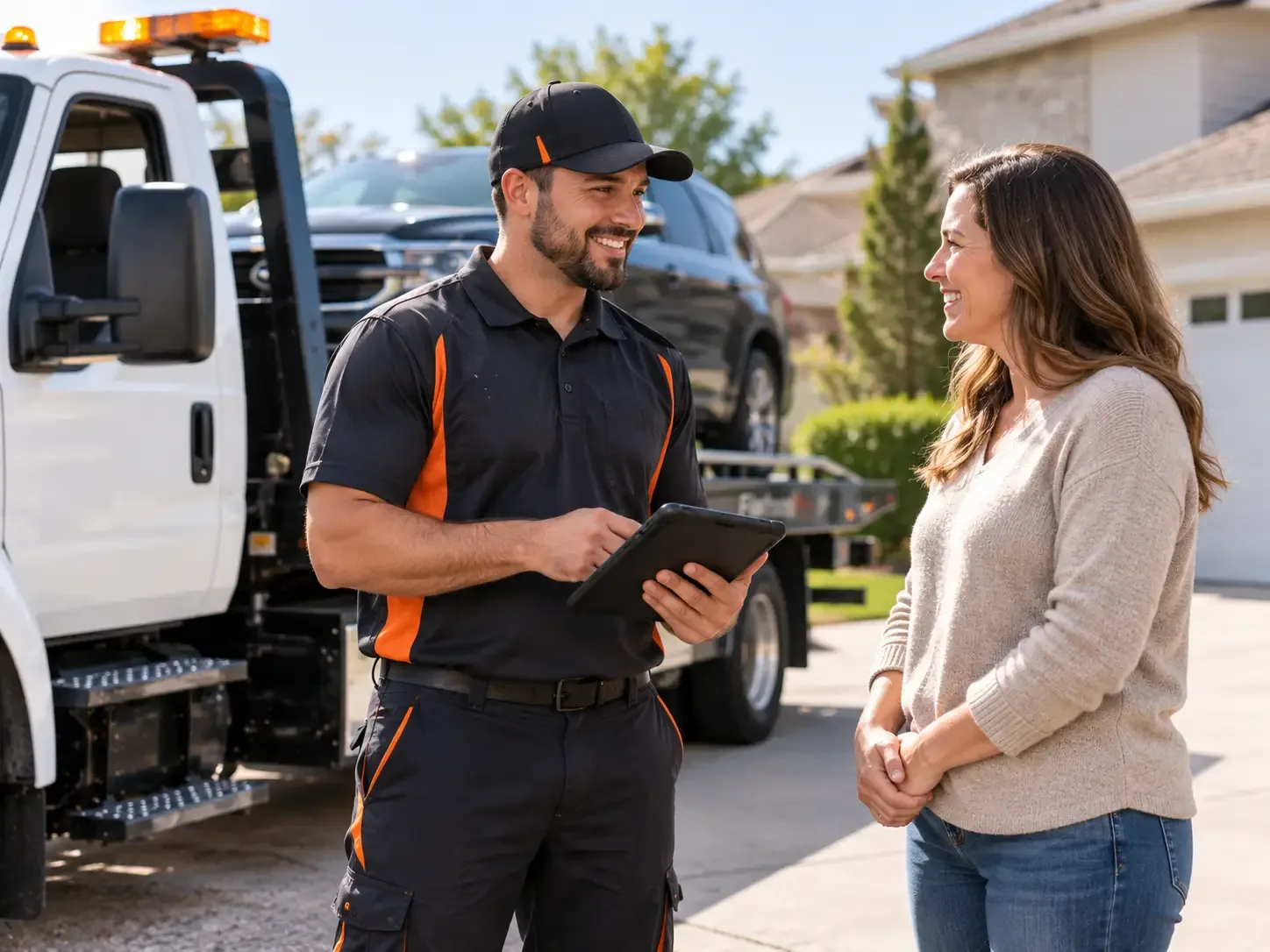 Flatbed Towing Dennison, MN FAQs